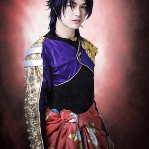 舞台『遙かなる時空の中で３ Ultimate』渡辺みり愛・遊馬晃祐・鐘ヶ江洸らのソロビジュアル解禁 イメージ画像