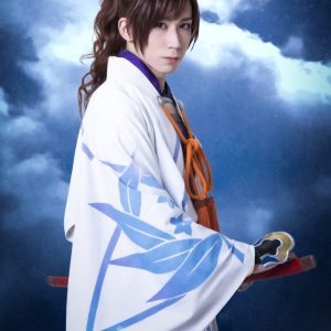 舞台『遙かなる時空の中で３ Ultimate』渡辺みり愛・遊馬晃祐・鐘ヶ江洸らのソロビジュアル解禁 イメージ画像