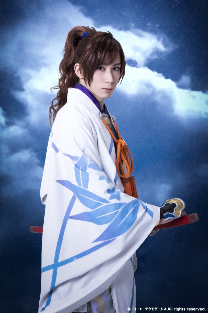 舞台『遙かなる時空の中で３ Ultimate』渡辺みり愛・遊馬晃祐・鐘ヶ江洸らのソロビジュアル解禁 イメージ画像
