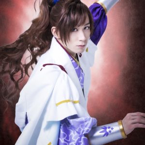 舞台『遙かなる時空の中で３ Ultimate』渡辺みり愛・遊馬晃祐・鐘ヶ江洸らのソロビジュアル解禁 イメージ画像