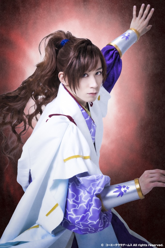 舞台『遙かなる時空の中で３ Ultimate』渡辺みり愛・遊馬晃祐・鐘ヶ江洸らのソロビジュアル解禁 イメージ画像