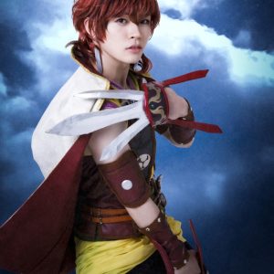 舞台『遙かなる時空の中で３ Ultimate』渡辺みり愛・遊馬晃祐・鐘ヶ江洸らのソロビジュアル解禁 イメージ画像