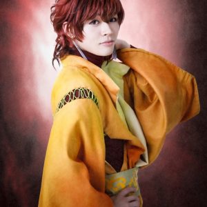舞台『遙かなる時空の中で３ Ultimate』渡辺みり愛・遊馬晃祐・鐘ヶ江洸らのソロビジュアル解禁 イメージ画像