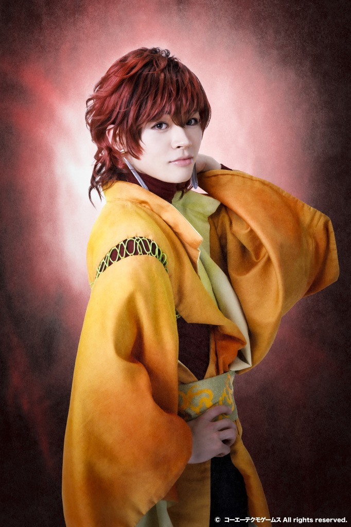 舞台『遙かなる時空の中で３ Ultimate』渡辺みり愛・遊馬晃祐・鐘ヶ江洸らのソロビジュアル解禁 イメージ画像
