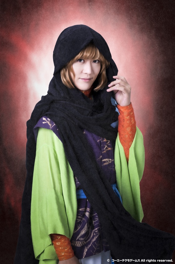 舞台『遙かなる時空の中で３ Ultimate』渡辺みり愛・遊馬晃祐・鐘ヶ江洸らのソロビジュアル解禁 イメージ画像