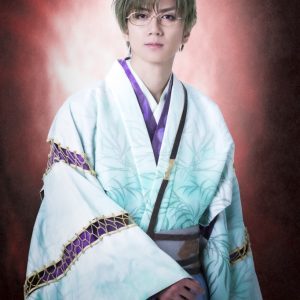 舞台『遙かなる時空の中で３ Ultimate』渡辺みり愛・遊馬晃祐・鐘ヶ江洸らのソロビジュアル解禁 イメージ画像