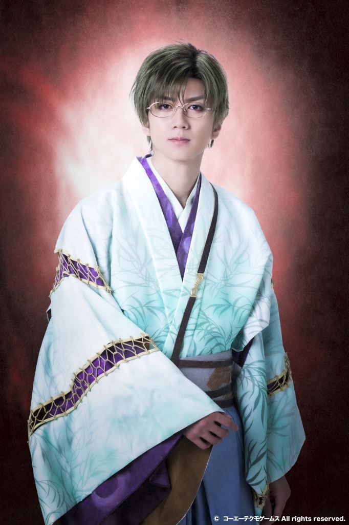 舞台『遙かなる時空の中で３ Ultimate』渡辺みり愛・遊馬晃祐・鐘ヶ江洸らのソロビジュアル解禁 イメージ画像