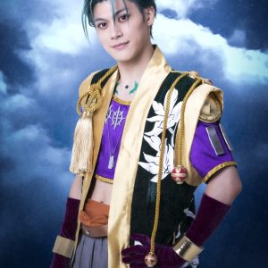 舞台『遙かなる時空の中で３ Ultimate』渡辺みり愛・遊馬晃祐・鐘ヶ江洸らのソロビジュアル解禁 イメージ画像