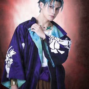舞台『遙かなる時空の中で３ Ultimate』渡辺みり愛・遊馬晃祐・鐘ヶ江洸らのソロビジュアル解禁 イメージ画像
