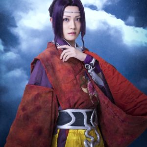 舞台『遙かなる時空の中で３ Ultimate』渡辺みり愛・遊馬晃祐・鐘ヶ江洸らのソロビジュアル解禁 イメージ画像