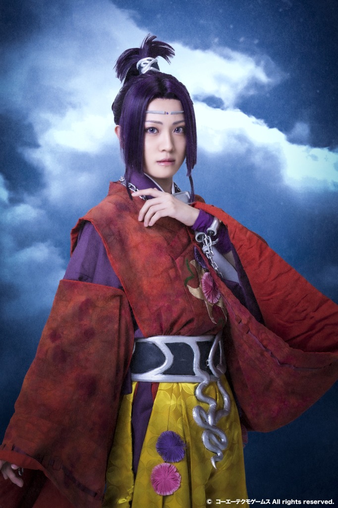舞台『遙かなる時空の中で３ Ultimate』渡辺みり愛・遊馬晃祐・鐘ヶ江洸らのソロビジュアル解禁 イメージ画像