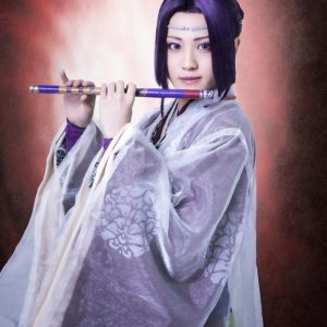 舞台『遙かなる時空の中で３ Ultimate』渡辺みり愛・遊馬晃祐・鐘ヶ江洸らのソロビジュアル解禁 イメージ画像