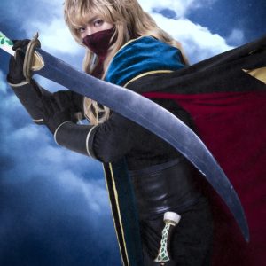 舞台『遙かなる時空の中で３ Ultimate』渡辺みり愛・遊馬晃祐・鐘ヶ江洸らのソロビジュアル解禁 イメージ画像