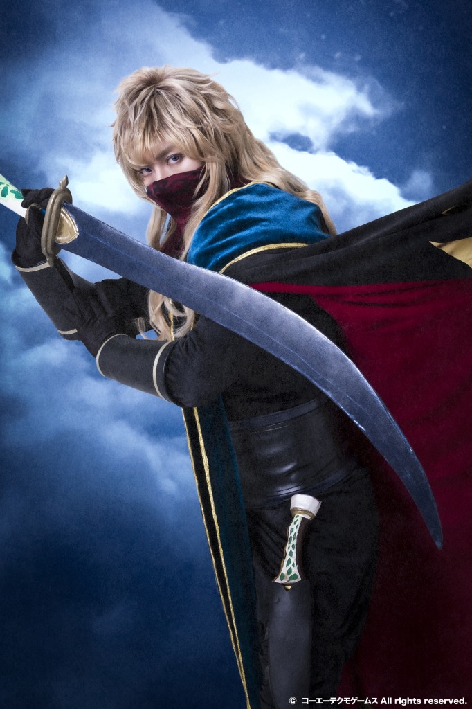 舞台『遙かなる時空の中で３ Ultimate』渡辺みり愛・遊馬晃祐・鐘ヶ江洸らのソロビジュアル解禁 イメージ画像