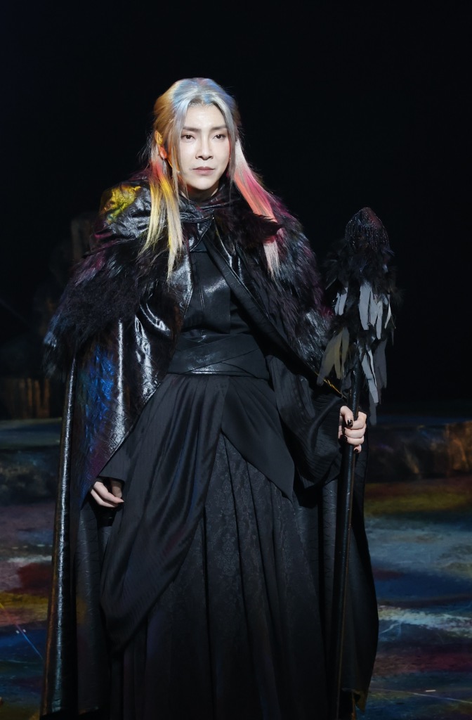 堂珍嘉邦「1つひとつの気持ちや所作にも意味がある」　「FLAGLIA THE MUSICAL」開幕 イメージ画像