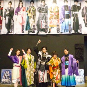 松田岳「次世代のBSPにふさわしい作品に」 10周年を経てBSP「織田信長」開幕 イメージ画像