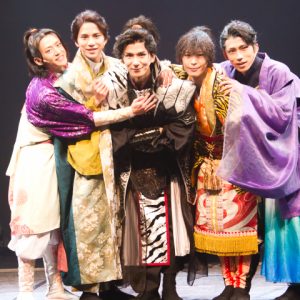 松田岳「次世代のBSPにふさわしい作品に」 10周年を経てBSP「織田信長」開幕 イメージ画像