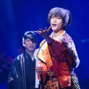 松田岳「次世代のBSPにふさわしい作品に」 10周年を経てBSP「織田信長」開幕 イメージ画像