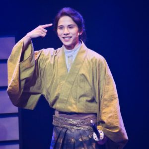 松田岳「次世代のBSPにふさわしい作品に」 10周年を経てBSP「織田信長」開幕 イメージ画像