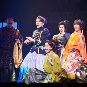 松田岳「次世代のBSPにふさわしい作品に」 10周年を経てBSP「織田信長」開幕 イメージ画像