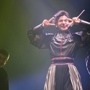 松田岳「次世代のBSPにふさわしい作品に」 10周年を経てBSP「織田信長」開幕 イメージ画像