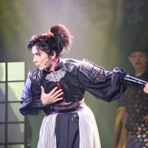 松田岳「次世代のBSPにふさわしい作品に」 10周年を経てBSP「織田信長」開幕 イメージ画像