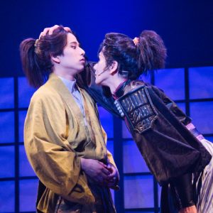 松田岳「次世代のBSPにふさわしい作品に」 10周年を経てBSP「織田信長」開幕 イメージ画像