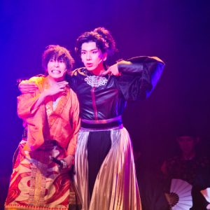 松田岳「次世代のBSPにふさわしい作品に」 10周年を経てBSP「織田信長」開幕 イメージ画像