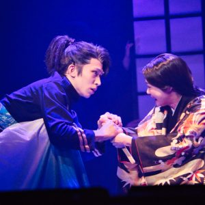 松田岳「次世代のBSPにふさわしい作品に」 10周年を経てBSP「織田信長」開幕 イメージ画像