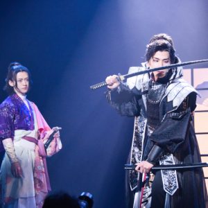 松田岳「次世代のBSPにふさわしい作品に」 10周年を経てBSP「織田信長」開幕 イメージ画像