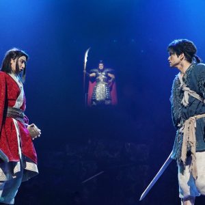 高野洸＆牧島輝が新たな歴史紡ぐ 舞台「キングダム」開幕【ゲネプロレポート】 イメージ画像