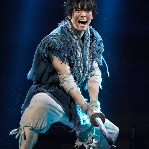 高野洸＆牧島輝が新たな歴史紡ぐ 舞台「キングダム」開幕【ゲネプロレポート】 イメージ画像