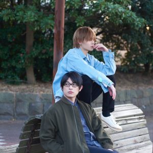 砂川脩弥＆坪倉康晴出演　BL漫画「ブルースカイコンプレックス」実写ドラマ化 イメージ画像