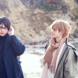砂川脩弥＆坪倉康晴出演　BL漫画「ブルースカイコンプレックス」実写ドラマ化 イメージ画像