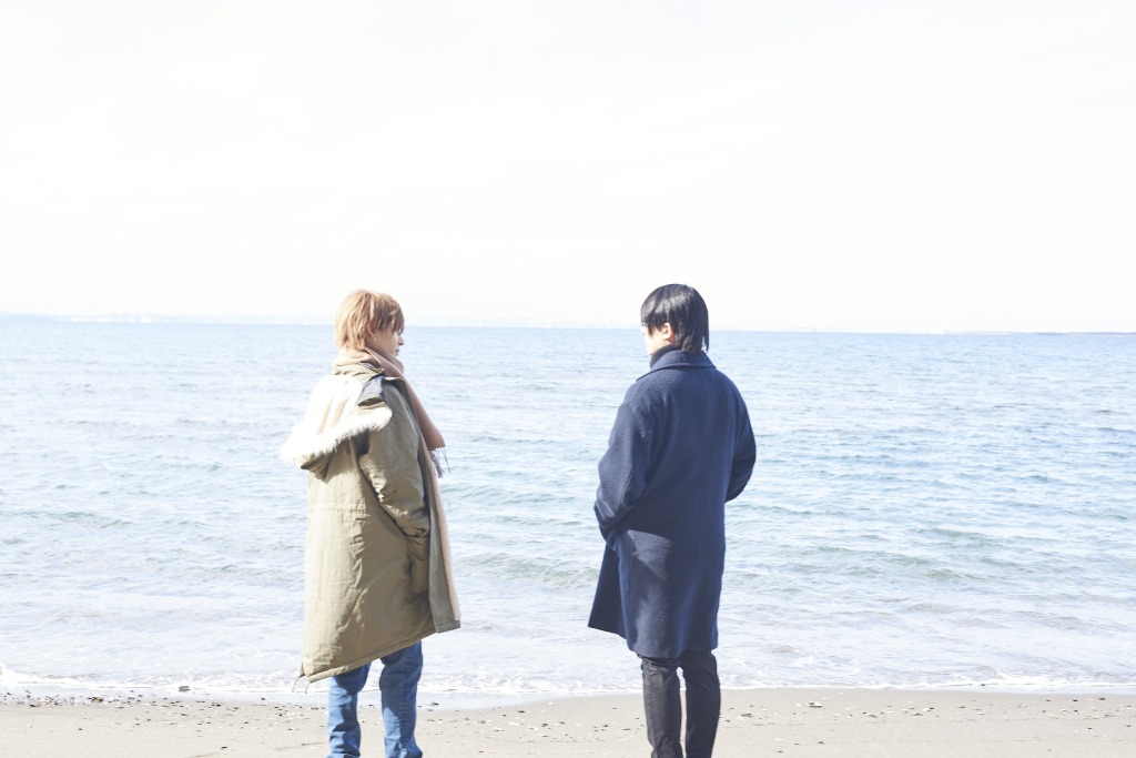 砂川脩弥＆坪倉康晴出演　BL漫画「ブルースカイコンプレックス」実写ドラマ化 イメージ画像