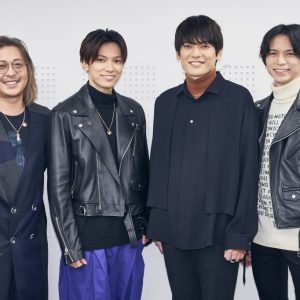 舞台「⽟蜻 ～新説・八犬伝」崎山つばさ・糸川耀士郎・北村諒らによる座談会レポート イメージ画像