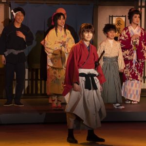 ミュージカル『るろうに剣心 京都編』放送直前　小池徹平インタビュー公開 イメージ画像