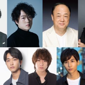 崎山つばさら出演　実在の死刑執行人が描かれる『サンソン —ルイ16世の首を刎ねた男—』再始動、主演は稲垣吾郎 イメージ画像