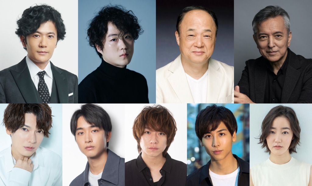 崎山つばさら出演　実在の死刑執行人が描かれる『サンソン —ルイ16世の首を刎ねた男—』再始動、主演は稲垣吾郎 イメージ画像