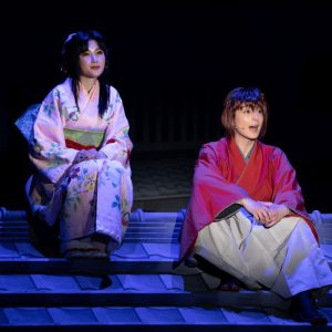 ミュージカル『るろうに剣心 京都編』放送直前　小池徹平インタビュー公開 イメージ画像