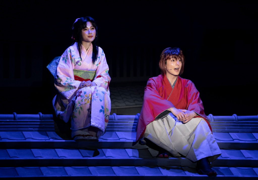 ミュージカル『るろうに剣心 京都編』放送直前　小池徹平インタビュー公開 イメージ画像