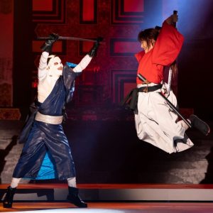 ミュージカル『るろうに剣心 京都編』放送直前　小池徹平インタビュー公開 イメージ画像