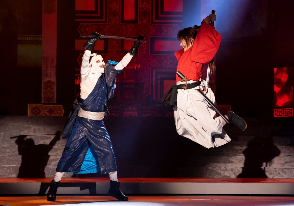 ミュージカル『るろうに剣心 京都編』放送直前　小池徹平インタビュー公開 イメージ画像