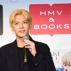 中尾暢樹「僕の個性を詰め込めた100点満点」　「2023.04-2024.03カレンダーブック」発売記念イベント開催 イメージ画像