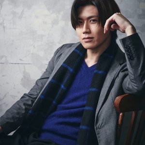岩佐祐樹主演、舞台『不咲息子～さかずきっず～』上演へ　共演に黒木文貴・秋葉友佑ら イメージ画像