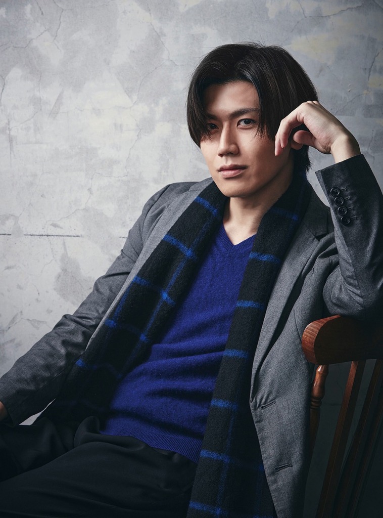 岩佐祐樹主演、舞台『不咲息子～さかずきっず～』上演へ　共演に黒木文貴・秋葉友佑ら イメージ画像