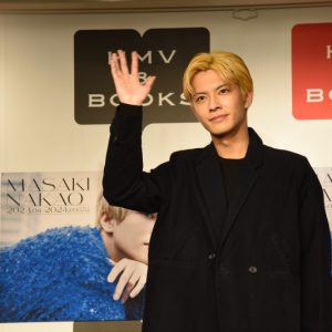 中尾暢樹「僕の個性を詰め込めた100点満点」　「2023.04-2024.03カレンダーブック」発売記念イベント開催 イメージ画像