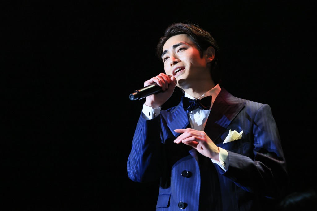 『木村達成 10周年コンサート -Alphabet Knee Attack-』ライブレポート＆インタビュー到着 イメージ画像