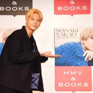中尾暢樹「僕の個性を詰め込めた100点満点」　「2023.04-2024.03カレンダーブック」発売記念イベント開催 イメージ画像
