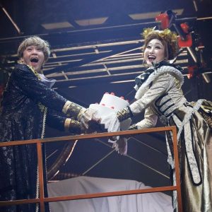 伊藤今人「梅棒史上最大のスケール」　梅棒16th showdown『曇天ガエシ』開幕 イメージ画像